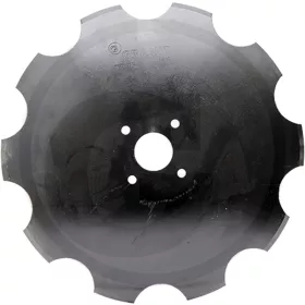 18031-0512 GRANIT Tárcsalap Csipkés, Ø 510 x 5 mm