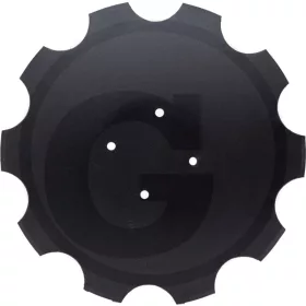 18031-0587 GRANIT Tárcsalap Csipkés