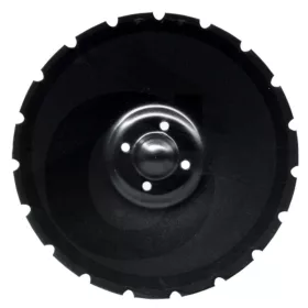 18031-0594 GRANIT Tárcsalap Finoman csipkézett, 450 x 6 mm