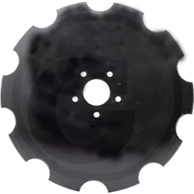 18031-0628 GRANIT Tárcsalap Csipkés, Ø 560 x 6 mm