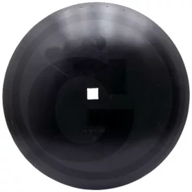 18031-0677 GRANIT Tárcsalap Sima, Ø 660 x 6 mm