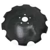18031-220KI2R768 GRANIT Tárcsalap csipkés Ø 510 x 6 mm lyukkör Ø = 110 mm