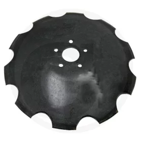   18031-220KI2R768 GRANIT Tárcsalap csipkés Ø 510 x 6 mm lyukkör Ø = 110 mm