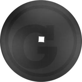 18031-266040 GRANIT Tárcsalap Sima, Ø 660 x 6 mm