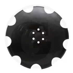 18031 00311103 GRANIT Tárcsalap Csipkés