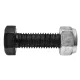 1803200640 GRANIT Csavar anyával - M12 x 1,75 x 40 mm, 8.8