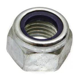   18051-1051 GRANIT Hatlapú anya - önzáró, M16 x 2 mm, 10.9