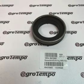   18054 00415900 GRANIT Kazettás tömítőgyűrű Ø 45 és 70 mm