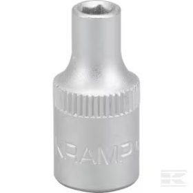18060060040KR KRAMP Dugókulcs, 1/4", 6-szögű, 4 mm