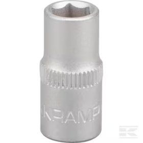 18060060070KR KRAMP Dugókulcs, 1/4", 6-szögű, 7 mm