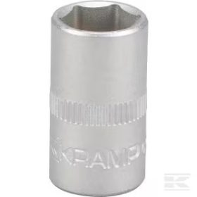 18060061100KR KRAMP Dugókulcs, 1/4”, 6-szögű, 3/8"