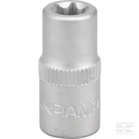 18060062008KR KRAMP Dugókulcs, 1/4" Torx E8 18060062008KR KRAMP Dugókulcs, 1/4" Torx E8