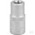 18060062008KR KRAMP Dugókulcs, 1/4" Torx E8