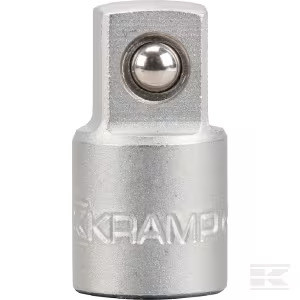 18060069250KR KRAMP Dugókulcs-átalakító, 1/4” – 3/8”