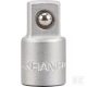 18060069250KR KRAMP Dugókulcs-átalakító, 1/4” – 3/8”