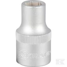  18060131080KR KRAMP Dugókulcs, 1/2”, 6-szögű, 5/16"