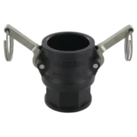 18105D Arag Camlock D típus 1 1/4" belső menet