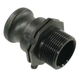 18105F Arag Camlock F típus 1 1/4" külső menet