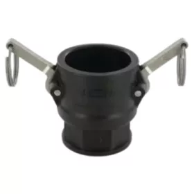 18106D Arag Camlock D típus 1 1/2" belső menet