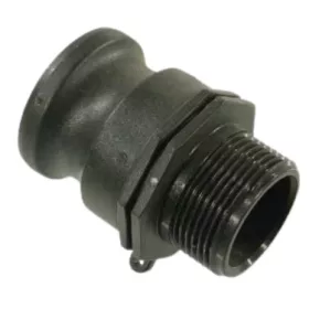   18106F5 Arag Camlock F típus 1 1/2" külső menet 1 1/4"