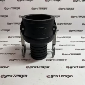 18107C Arag Gyorscsatlakozó M-elem 2" 50 mm