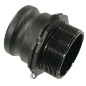   18109F Arag Camlock F típusú 3"-os külső menetes polipropilén 3"-es zárócsavar