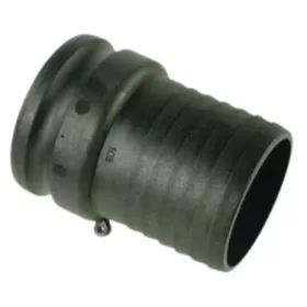 1810AE105 Arag Camlock E típus 4" tömlővég 105 mm