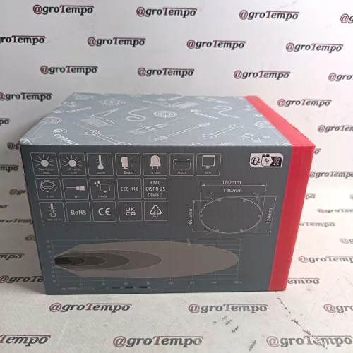 18438226 GRANIT LED-munkalámpa Terítő fény
