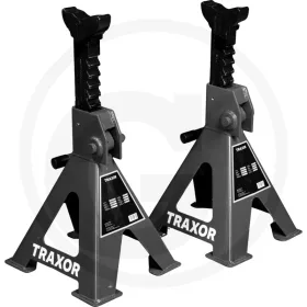 18521990 TRAXOR Alátámasztó bak párban UBL10 455/705