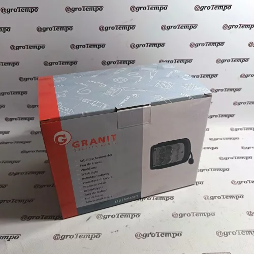 19016374 GRANIT LED-munkalámpa - Bal