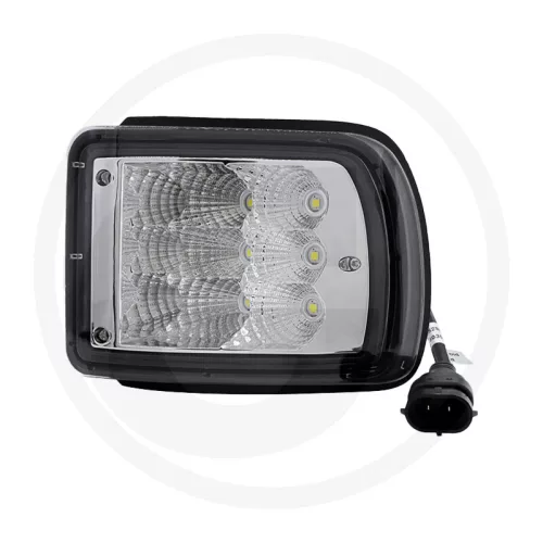 19016374 GRANIT LED-munkalámpa - Bal