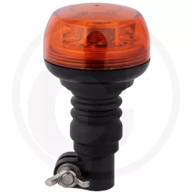   19202710 GRANIT LED-körvillogó 12, 24 V | Tartócsőre szerelhető