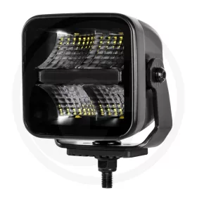   19334965 NIGHTSHIFT LED-munkalámpa Narancs-fehér helyzetjelző fénnyel
