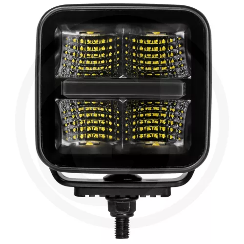 19334965 NIGHTSHIFT LED-munkalámpa Narancs-fehér helyzetjelző fénnyel