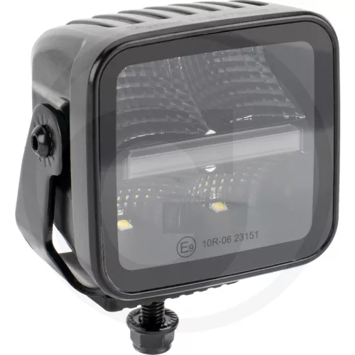 19334965 NIGHTSHIFT LED-munkalámpa Narancs-fehér helyzetjelző fénnyel
