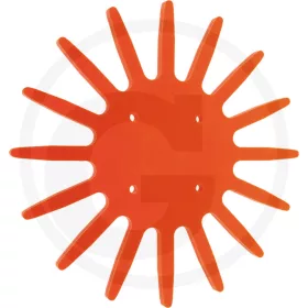 19510847 GRANIT Ujjas kapa műanyag 370 mm