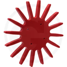 19518323 GRANIT Ujjas kapa műanyag 370 mm