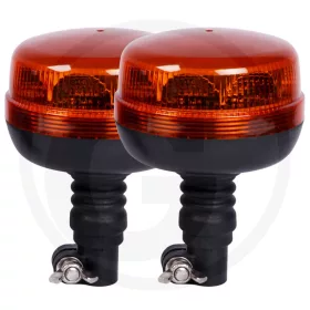   19537292 GRANIT Készlet LED-körvillogó szinkronizálható Tartócső
