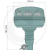 19537292 GRANIT Készlet LED-körvillogó szinkronizálható Tartócső