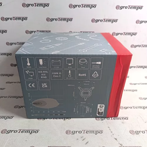 19641583 GRANIT Tompított fényszóró LED