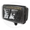 19771689 GRANIT LED-főfényszóró Közúti közlekedésben használható