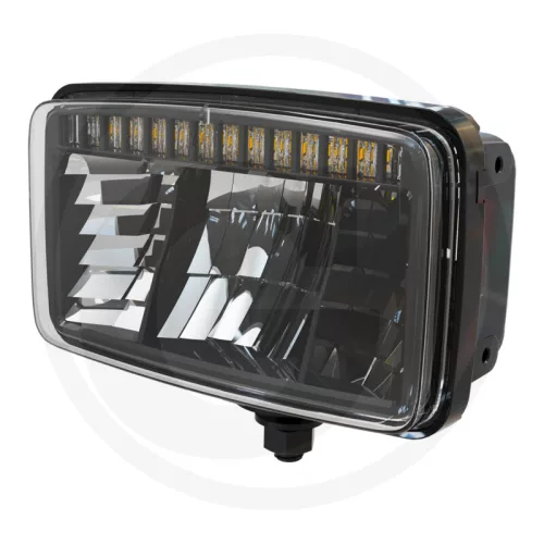 19771689 GRANIT LED-főfényszóró Közúti közlekedésben használható