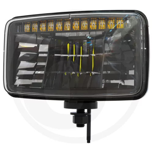 19771689 GRANIT LED-főfényszóró Közúti közlekedésben használható