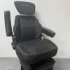 19956006 PROBOSS AS5550 Prémium légrugós vezetőülés