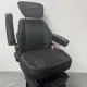 19956006 PROBOSS AS5550 Prémium légrugós vezetőülés