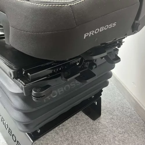 19956006 PROBOSS AS5550 Prémium légrugós vezetőülés