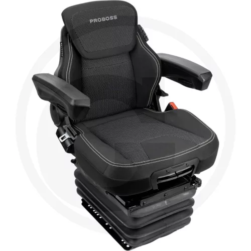 19956006 PROBOSS AS5550 Prémium légrugós vezetőülés