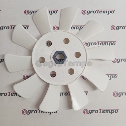 1A646083050 Kramp Ventilátor - fehér 