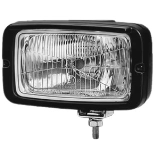 1AB007145007 Hella Fényszóró - Halogén első lámpa, AL77589