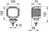 1GA357109-002 Hella Munkafényszóró